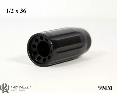 Kaw Valley Precision Black Linear Comp 1/2x36 9MM • $44.95