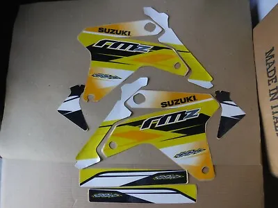 N Style Graphics  SUZUKI  RMZ450  RMZ   2005 2006  • $19.99