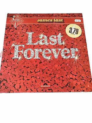 James Last Last Forever Vinyl Album Polydor 1981 • £0.99