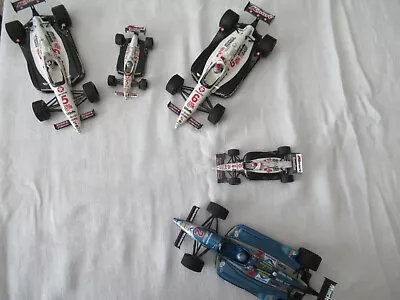 5 Onyx 1:24 And 1/43 Diecast Indy Cars No Boxes • $50