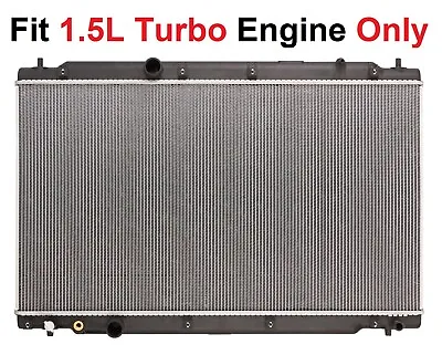 RADIATOR 13626 Fits 2017-2022 HONDA CR-V 1.5L Turbo Engine Only • $78.99