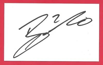 £6.50 • Buy Phil Bardsley Manchester United Fc 2003-08 Ex Rangers Original Autographed Card