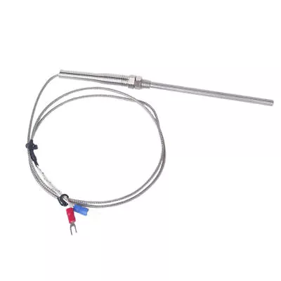 Universal EGT K Type Thermocouple Exhaust Probe High Temperature Sensors Threads • $20.32