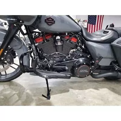 D&D 630N-31TG Black Ghost Pipe For Billet Cat & Diablo Exhaust Harley Touring... • $539