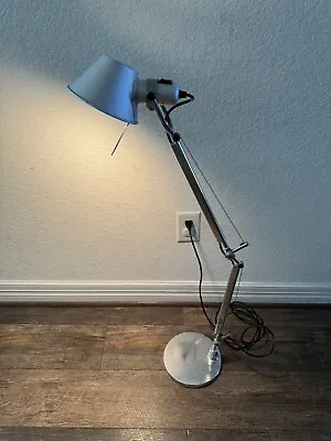 Artemide Tolomeo Mini Desk Task Lamp - Milano M. De Lucchi G. Fassina WORKING • $145