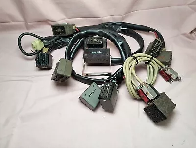 4 Motorola Troubleshooting Control Cables (TEKA-48  MICOR S1056B. TRN439) • $20