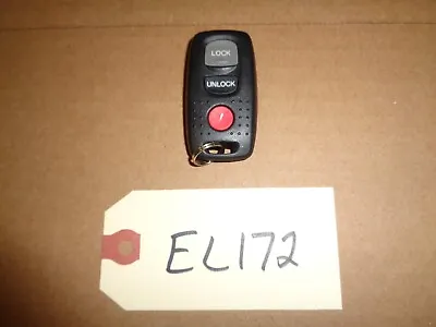 Mazda Keyless Remote Entry Fob Oem G8d-320a-a    G8d320aa  - El172 • $19.99