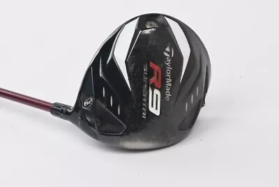 TaylorMade R9 Supertri 10.5* Driver Fujikura Motore 60 Stiff Flex RH (#13969) • $71.99