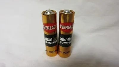 Vintage Eveready Batteries • $5.99