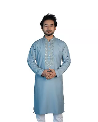 Men's Kurta/Panjabi/Punjabi Excellent Quality Eid Collection (203) • £19.99