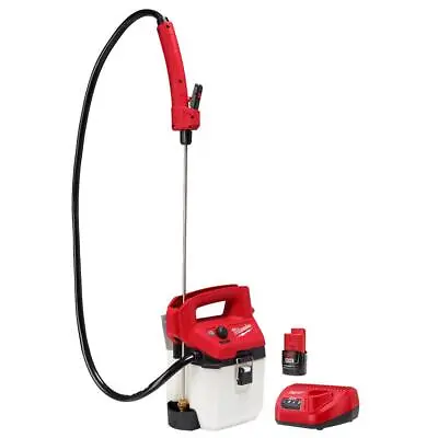 Milwaukee M12 1 Gallon Handheld Sprayer Kit • $179