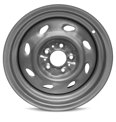 $96.97 • Buy New 15 Inch Steel Wheel Rim For 1993-2009 Ford Ranger 5 Lug 114.3mm Silver