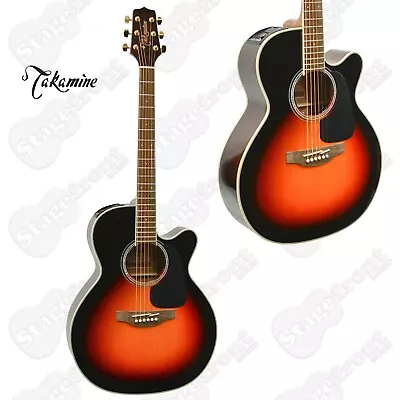 Takamine Gn51cebsb G50 Series Nex Acoustic /electric Guitar Sunburst Gloss  -new • $640