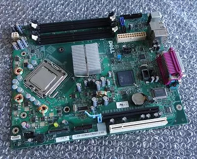 Dell Optiplex 745 Small Form Factor Socket 775 / LGA775 Motherboard GX297 0GX297 • £17.99