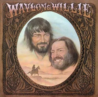 Waylon Jennings - Waylon And Willie [New CD] • $10.97