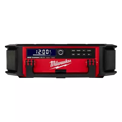 Milwaukee 2950-20 M18™ PACKOUT™ Radio + Charger • $285.61