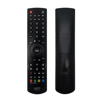 Genuine Toshiba Remote Control For 22D1333DB 22 Inch Full HD LED TV/DVD Combi • £7.97