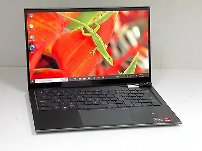 Dell Inspiron 7415 | RYZEN 5 5500U | 8GB RAM | 512GB NVMe SSD | FHD Touchscreen • $222