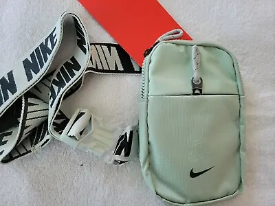 $25 • Buy Nike Sling Crossbody Waist Hip Mini Unisex Bag New - Free Shipping