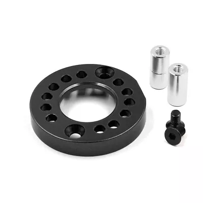 Xtra Speed Aluminum Motor Mount Black For Tamiya Top Force Manta Ray Hop Up Part • $14.44