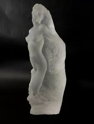 Michael Wilkinson “New Dawn     19” Acrylic Sculpture   Edition Size Of 300 • $6000