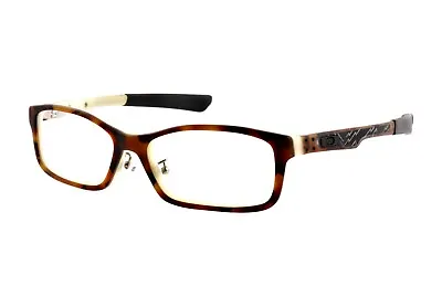 OAKLEY Bucket OX1060-0454A 54mm Tortoise Eyeglasses Frames Only • $99.90