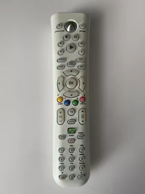 Microsoft Xbox 360 Media Remote Control • £5