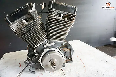 $993.75 • Buy 13 Harley-Davidson Softail Slim FLS OEM Twin Cam 103 Engine Motor USED 1020