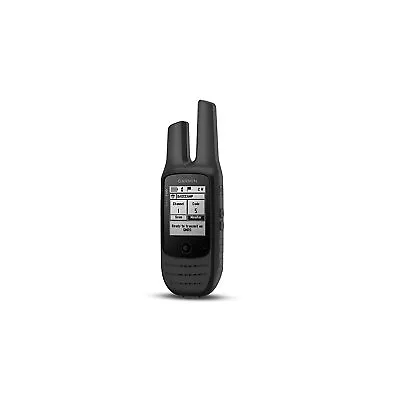 $450.99 • Buy Garmin Rino 700, Rugged 2-Way Radio And Handheld GPS Navigator With GPS/GLONAS