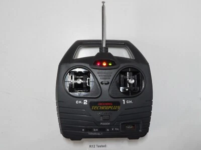 Used Tested Acoms Techniplus AP-202  27mhz AM* Radio Transmitter Only As Shown • £29.99