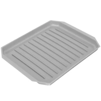 Microwave Bacon Cooker With Lid Baking Pan Reusable Bacon Tray Bacon Cooking • $11.59