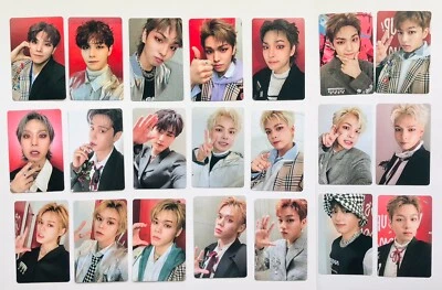 $5 • Buy Ghost9 Arcade V Official Album Photocards