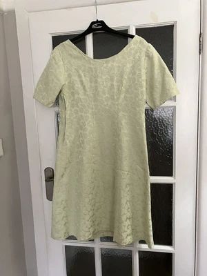 £4.99 • Buy Hand Made Lime Green 60s Style Dress 14
