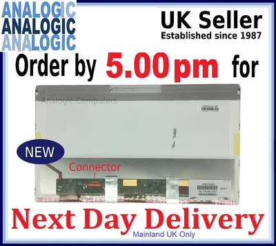 £57.95 • Buy 17.3  Hd+ Glossy Led Screen For Dell Studio 1737-4471