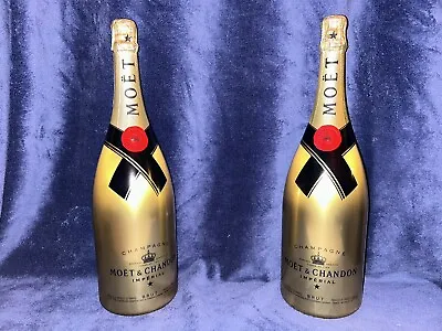 MOET  & CHANDON Imperial Brut Champagne Display Bottles  • £144.77
