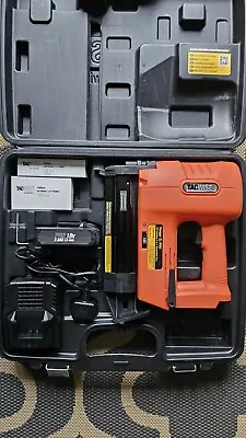 Tacwise Ranger EL PRO 18V Cordless Staple & Nail Gun With Full Kit • £115