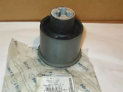 MEYLE GERMANY Axle Beam Mount REAR 1147100009 1J0501541C • $30