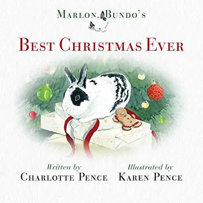 Marlon Bundo's Best Christmas Ever - Hardback NEW Pence Karen (i 28/11/2019 • £16.13