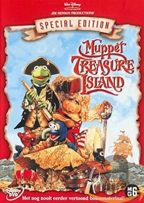 £6.46 • Buy Muppet Treasure Island  (DVD) 
