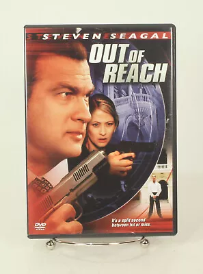 Out Of Reach  Used  DVD  MC5b • $5.50