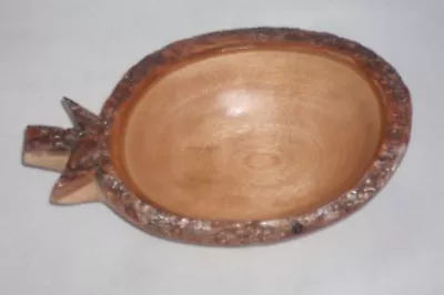 £13.99 • Buy Rustic Wooden Fish Plate. 