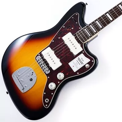 Fender 2023 Collection MIJ Traditional Late 60s Jazzmaster 3-Color Sunburst New • $1830.46