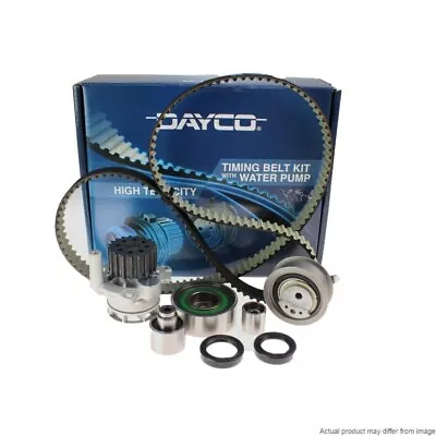 Dayco Timing Belt Kit Inc Waterpump For Daewoo Cielo Lanos Nubira Holden Barina • $304.22