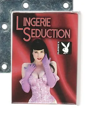 2017 Playboy Lingerie Seduction SET SINGLES HOT! PICK FROM LIST UpTo 25%OFF • $2.99