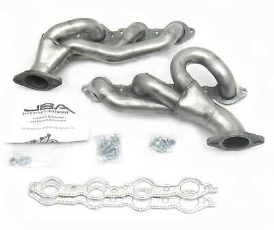 JBA Cat4ward Headers Stainless Steel 2008-2009 G8 6.0/6.L 1811S NEW IN BOX! • $429.99