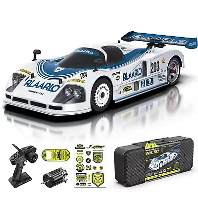 AMORIL 1/10 AK-787 Super Fast Brushless RC Drift Cars For AdultsMax 200KM/H ... • $824.09