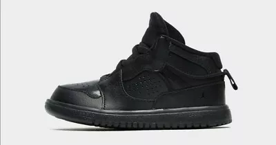 Nike Air Jordan’s Access Black Junio UK Infant Size 4.5 New  • £24.99