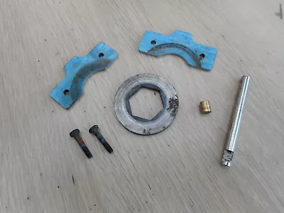 £8.99 • Buy Thunder Tiger Mta4 S50 Brake Disc & Pad Set
