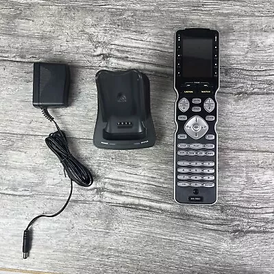 Universal Remote MX 980 Programmable W Battery & Charging Cradle And AC Adapter • $49.99
