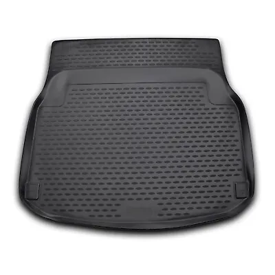 Cargo Liner For Mercedes C-Class Sedan 2008-2014 Rear Trunk Floor Mat 3D Black • $74.90